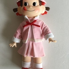 モダンなペコちゃん