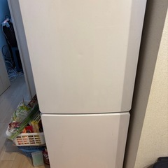 (購入者決まりました)冷蔵庫　