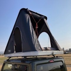 ルーフテントコロンブスカップルバリアント (JIN) 亀島の