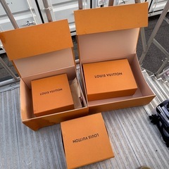 ルイヴィトン ヴィトン 箱 空箱