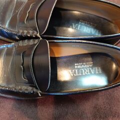 ローファー、27センチの画像