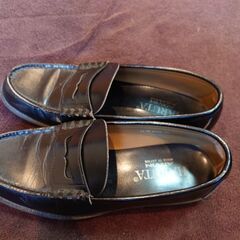 ローファー、27センチの画像