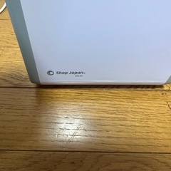 ここひえR2 卓上クーラー の画像