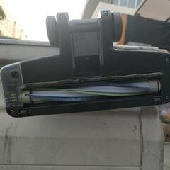 ヤマゼンサイクロン充電式クリーナーの画像