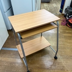 激安販売!! 上棚欠品 パソコンデスク
