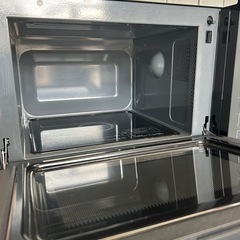 【新着】電子レンジ_アクア_AQM-KF20P_2024年製_備品＊西小倉駅から車で５分＊【早い方優先☆*:.｡. 】の画像