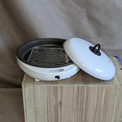 ホットプレート【新品未使用】HITACHI/日立　ホットプレート...