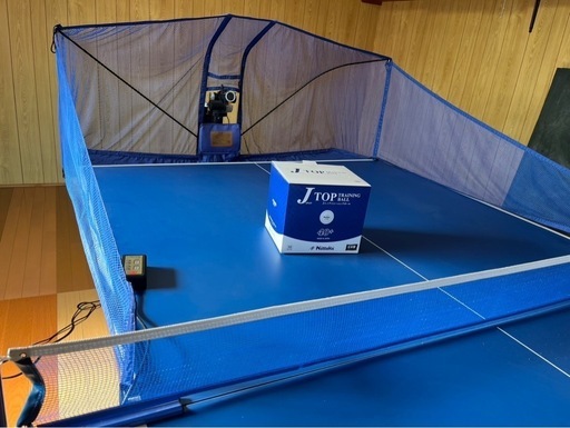 卓球 マシン ニッタクロボコーチST