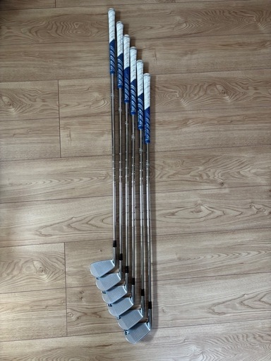 MP-54 6本/5-9 P　NSプロ950GH アイアンセット ミズノ