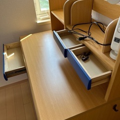 ニトリの学習机
