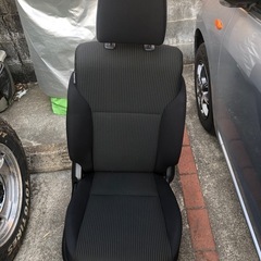 jb64シート(運転席)
