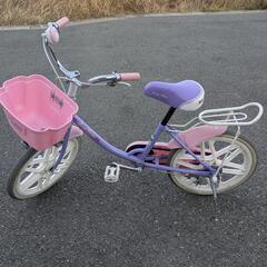 キッズ用自転車