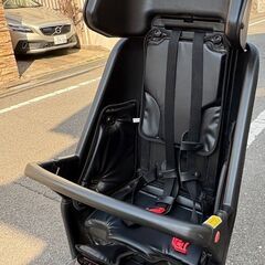 電動自転車　子供乗せ付きの画像