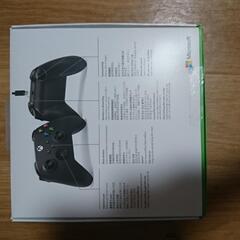 XBOX純正コントローラーの画像