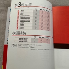 日商簿記3級　問題集の画像