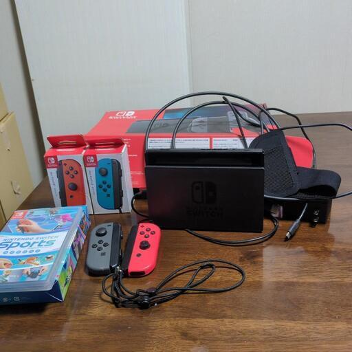 使用頻度少ない新品コントローラ2個付き激安