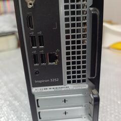 （値下げしました）デスクトップPC本体の画像
