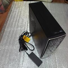 （値下げしました）デスクトップPC本体の画像