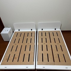HOPPL ベッドの中古が安い！激安で譲ります・無料であげます