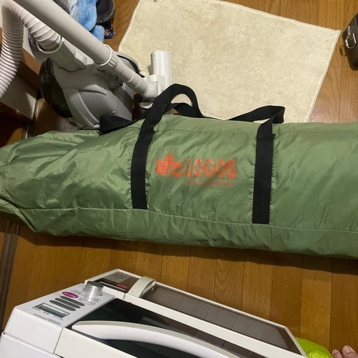 LOGOSテント
