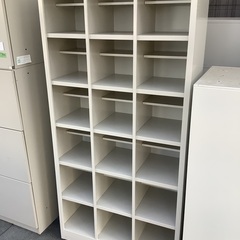 TOYOSTEEL シューズボックス 下駄箱 管H250323E...