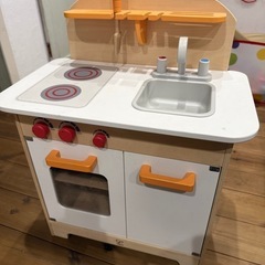 ままごと キッチン