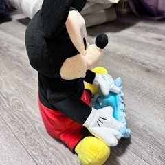 ミッキー おしゃべり いないいないばぁの画像