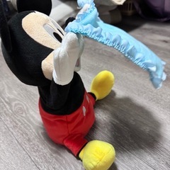 ミッキー おしゃべり いないいないばぁの画像