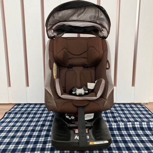 受け渡し予定者決まっております。アップリカ　クルリラ