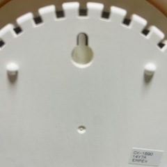 温度湿度計2個　電池不要　スタンド/壁掛け可能の画像