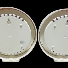 温度湿度計2個　電池不要　スタンド/壁掛け可能の画像