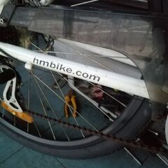 HM BIKE  STYLEMAKERの画像