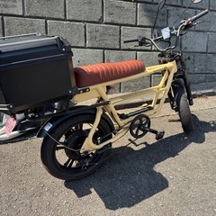 マーベリックS1-1000R 電動バイク125cc　の画像