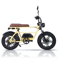 マーベリックS1-1000R 電動バイク125cc　