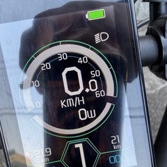 マーベリックS1-1000R 電動バイク125cc　の画像