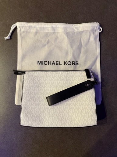 MICHAEL KORSクラッチバッグ