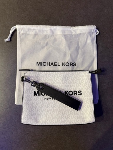 MICHAEL KORSクラッチバッグ