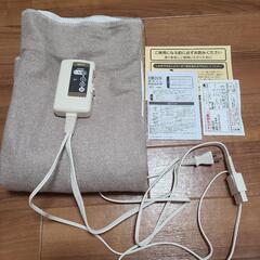 電気毛布