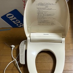 Panasonic ビューティートワレ　便器