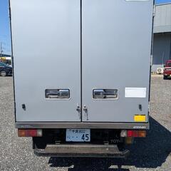 ダイナトラック冷凍冷蔵車　2ｔ　車検ありの画像