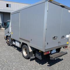 ダイナトラック冷凍冷蔵車　2ｔ　車検ありの画像