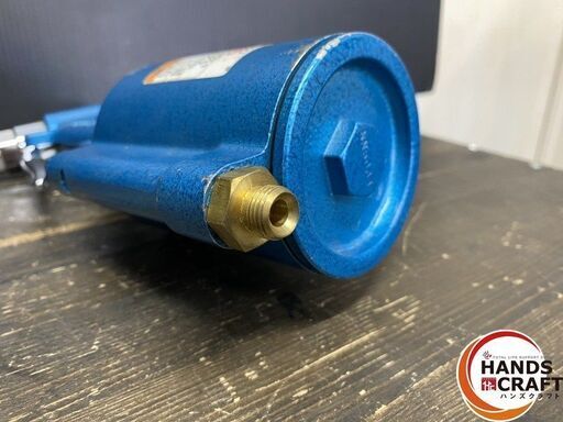 【引き取り限定】【中古品】ロブスター LOBSTER ロブテックス AR-011M エアーリベッター 使用空気圧:0.49-0.59M