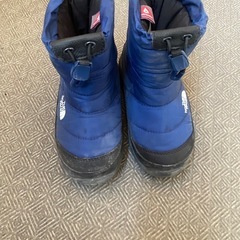 【the north face17.0cm】ヌプシブーティー