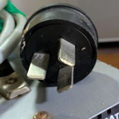 イクラ　ポータブルトランス4口　①の画像
