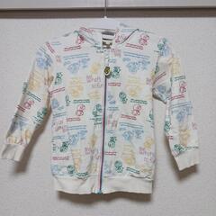 ドラえもんパーカー　120