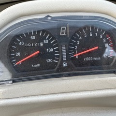 お話中。APトライク125自賠責保険付き！！の画像
