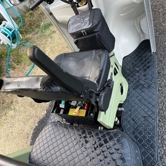 お話中。APトライク125自賠責保険付き！！の画像