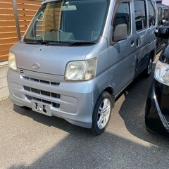ハイゼットカーゴ (CNG) 
