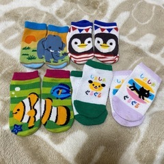 ☆ベビー　ソックス　10cm 12cm☆