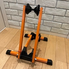 自転車 置き場 スタンド 屋内 1台 省スペース